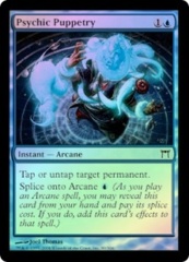 Psychic Puppetry - Foil